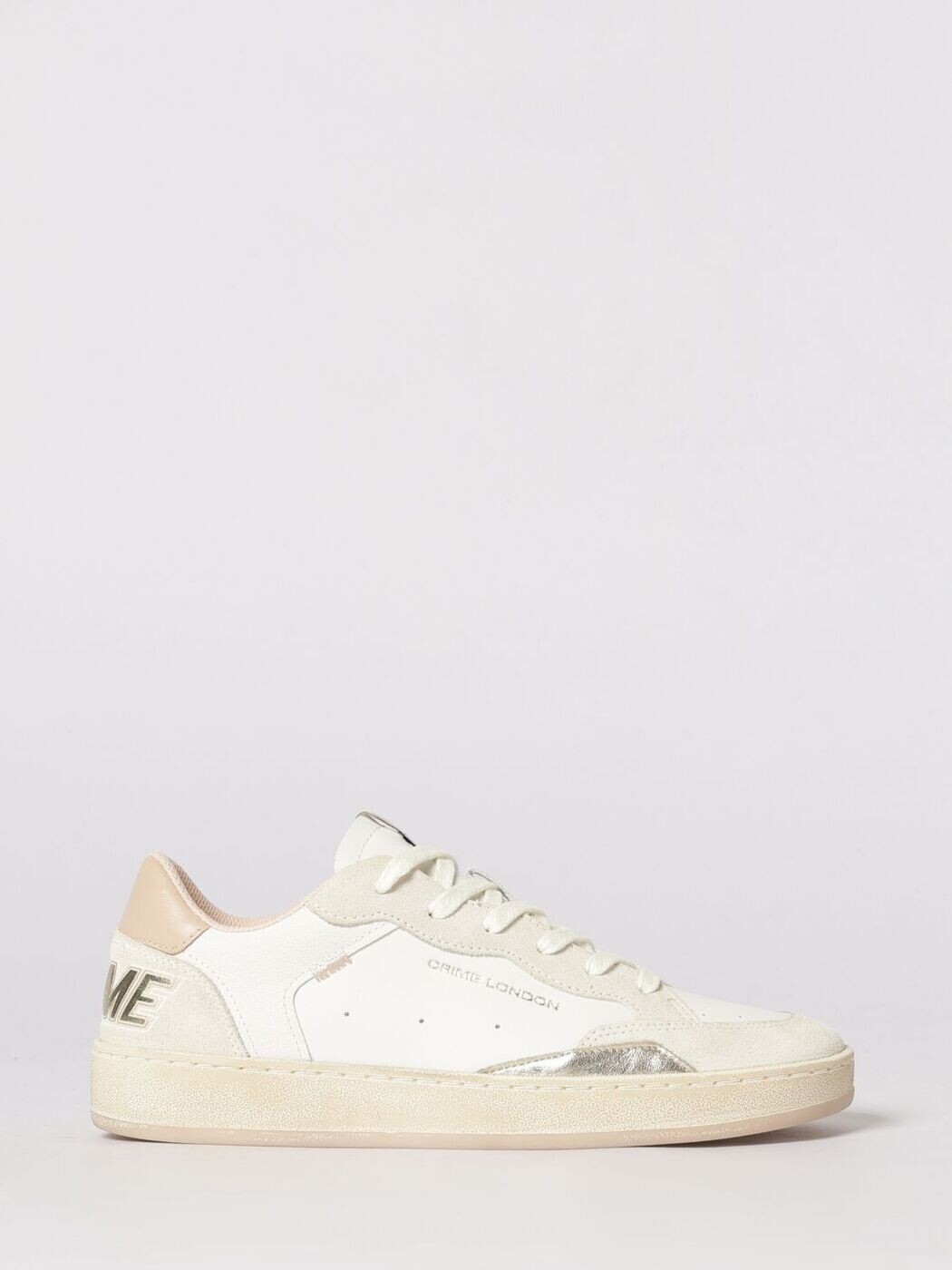 クライムロンドン CRIME LONDON スニーカー レディース 白いこと Sneakers 29208PP8 関税 貨物輸送無料 2026SS gi