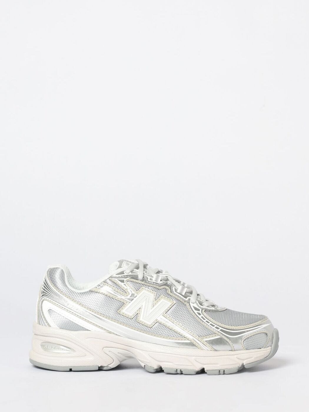ニューバランス NEW BALANCE スニーカー メンズ シルバー Sneakers U7405I7 ~ Silver 関税 送料無料 2026SS gi|BRANDSHOP「il Tesoro」