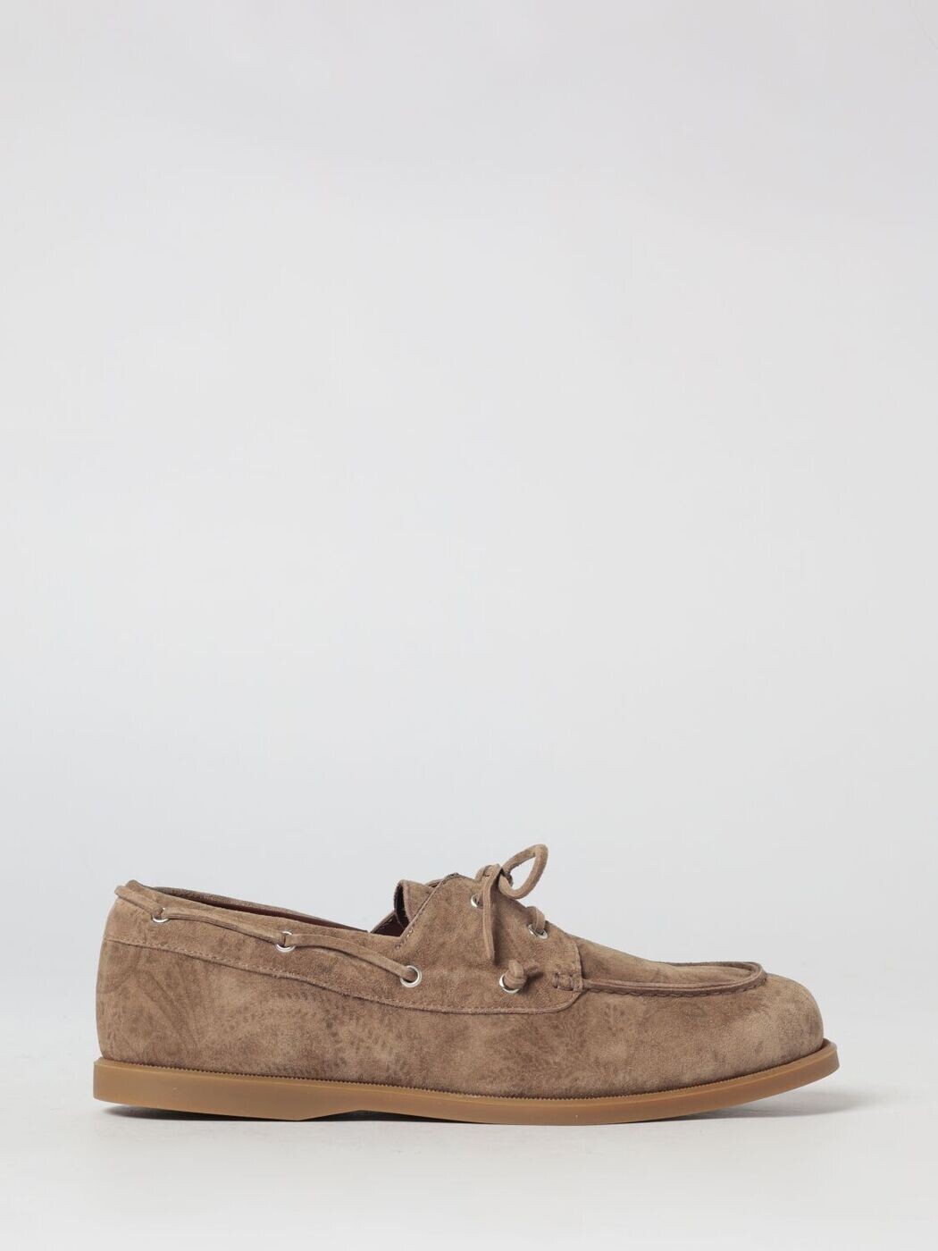 エトロ ETRO 置き目毛皮 メンズ ベージュ Loafers MS4S0001AP444 関税 貨物輸送無料 2026SS gi