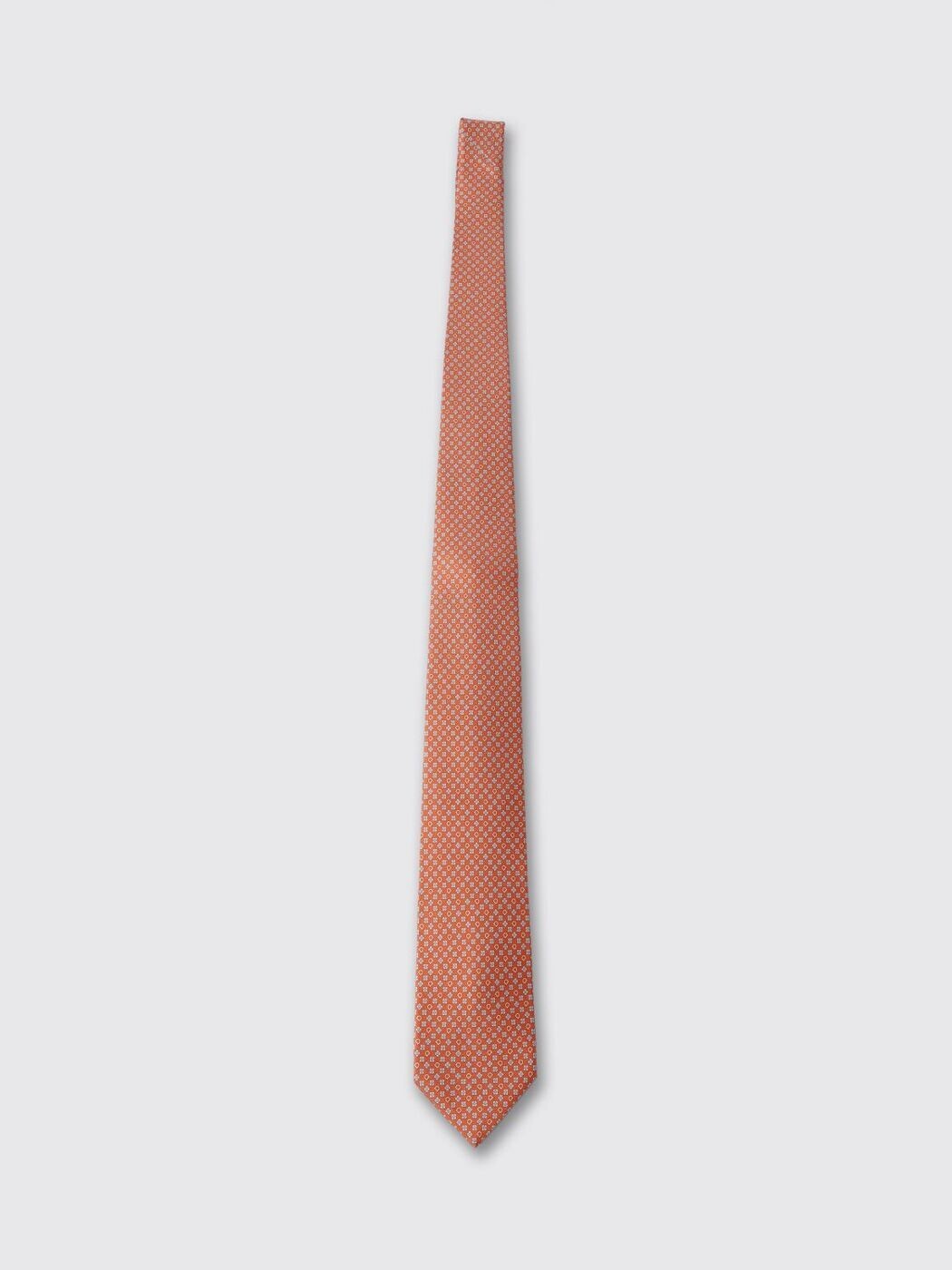 フェラガモ FERRAGAMO 蝶タイ タイ王国 タイ メンズ オレンジ色 Ties and bow ties 351333 789228 関税 貨物輸送無料 2026SS gi