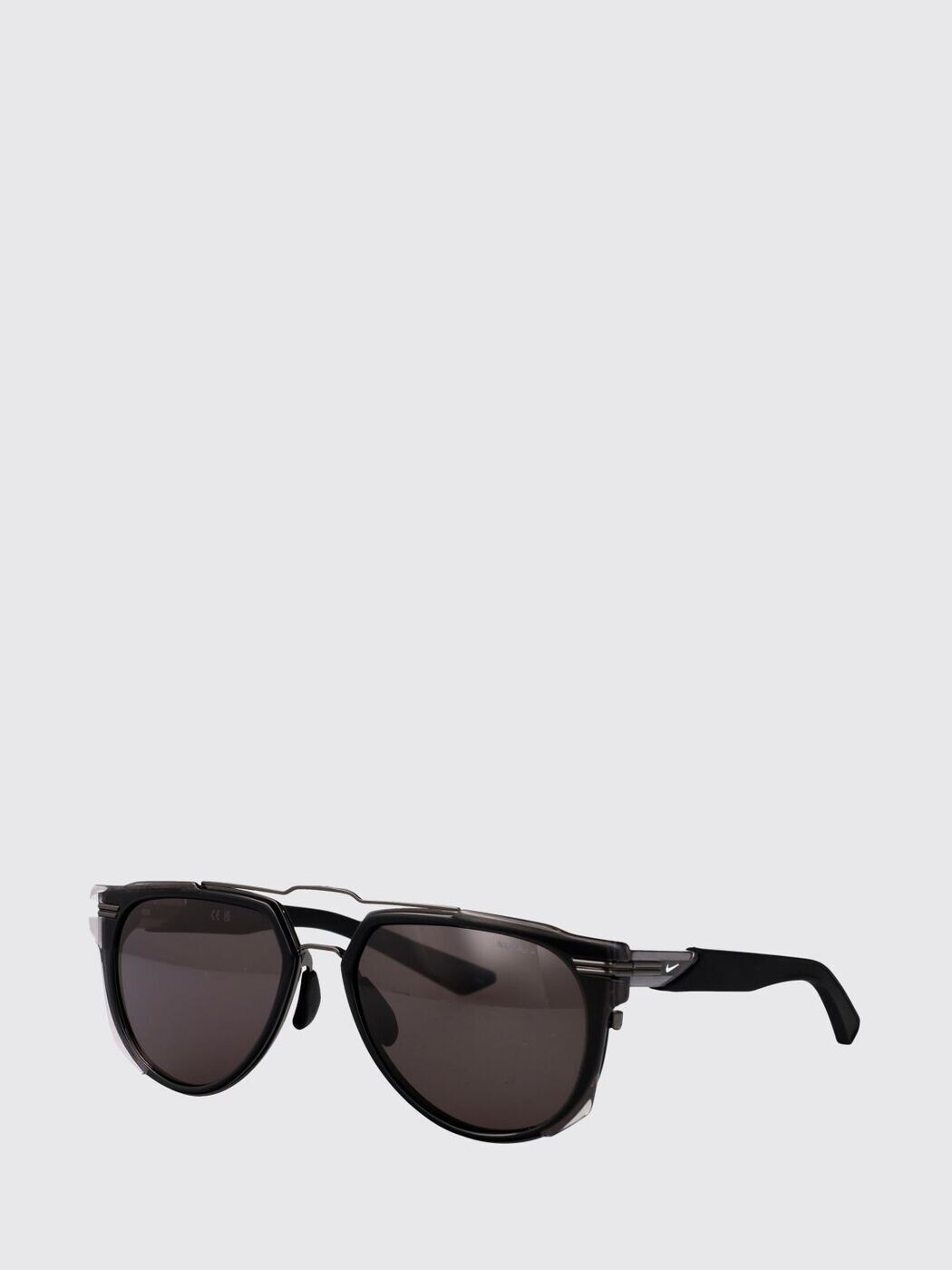ナイキ NIKE サングラス サングラス・メガネ メンズ ブラック Sunglasses F1009X 関税 送料無料 2026SS gi