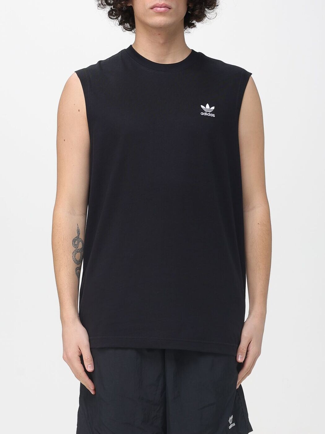 アディダス オリジナルス ADIDAS ORIGINALS プルオーバー メンズ 黒いこと T-shirts KD0691 ~ 関税 貨物輸送無料 2026SS gi