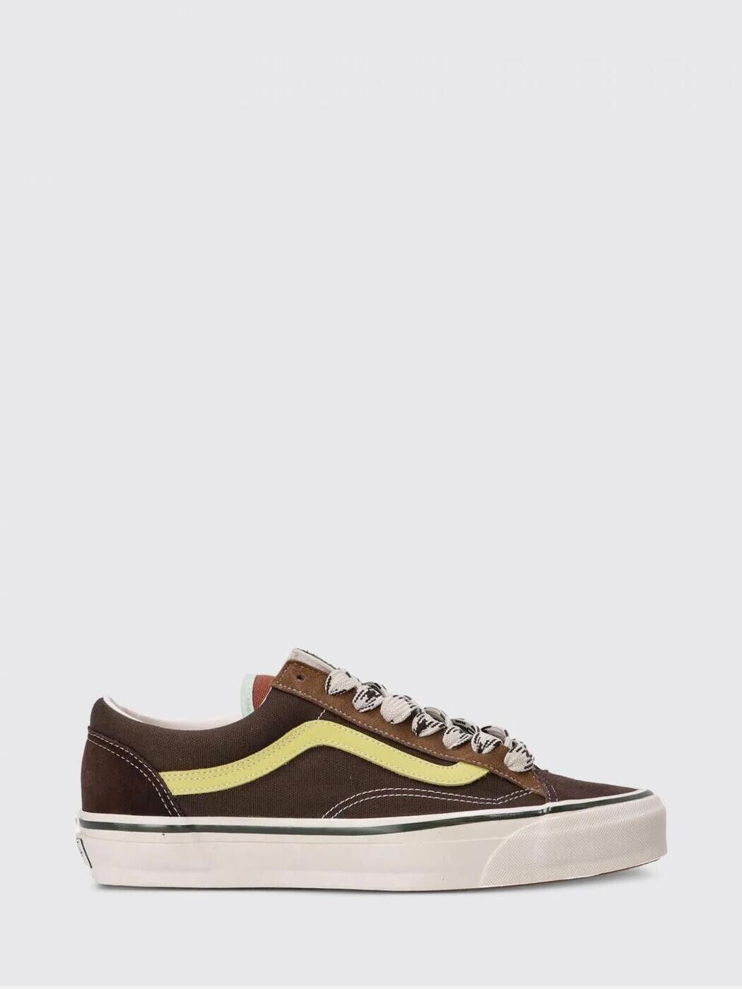 ヴァンズ VANS スニーカー メンズ 赤銅色 Sneakers VN000D9R 関税 貨物輸送無料 2025AW gi