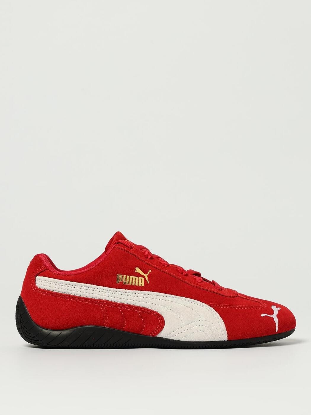 ピューマ PUMA スニーカー メンズ 赤いこと Sneakers 39884602 関税 貨物輸送無料 2025AW gi