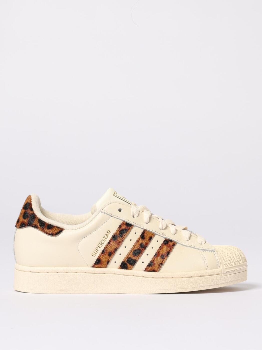 アディダス オリジナルス ADIDAS ORIGINALS スニーカー レディース ベージュ Sneakers HQ2696 ~ 関税 貨物輸送無料 2025AW gi