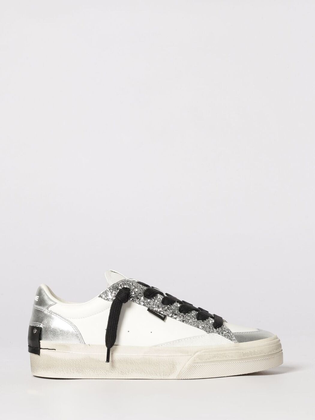 クライムロンドン CRIME LONDON スニーカー レディース シルバー Sneakers 29504PP8 Silver 関税 送料無料 2026SS gi|BRANDSHOP「il Tesoro」