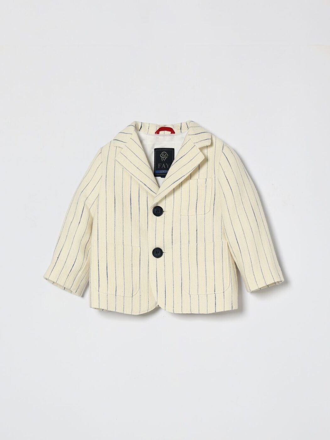フェイジュニア FAY JUNIOR 上衣 ベビーユニセックス Jacket FY2504I0323 関税 貨物輸送無料 2026SS gi