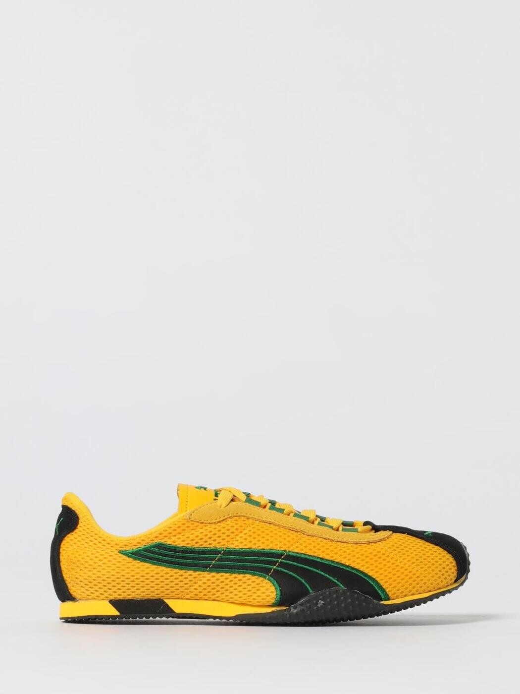 ピューマ PUMA スニーカー メンズ 黄色 Sneakers 40377501 関税 貨物輸送無料 2025AW gi