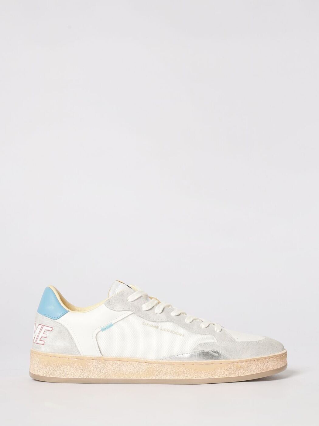 クライムロンドン CRIME LONDON スニーカー メンズ 白いこと Sneakers 14205PP7 関税 貨物輸送無料 2026SS gi