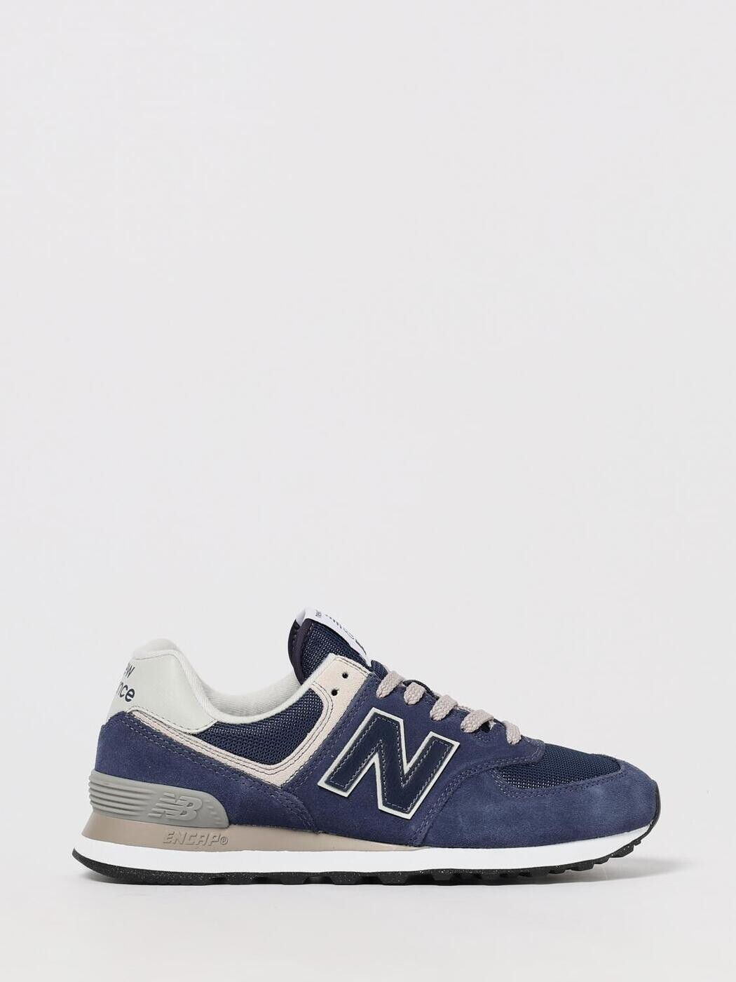 ニュー平衡にする NEW BALANCE スニーカー メンズ 青色 Sneakers ML574EVN ~ 関税 貨物輸送無料 2026SS gi
