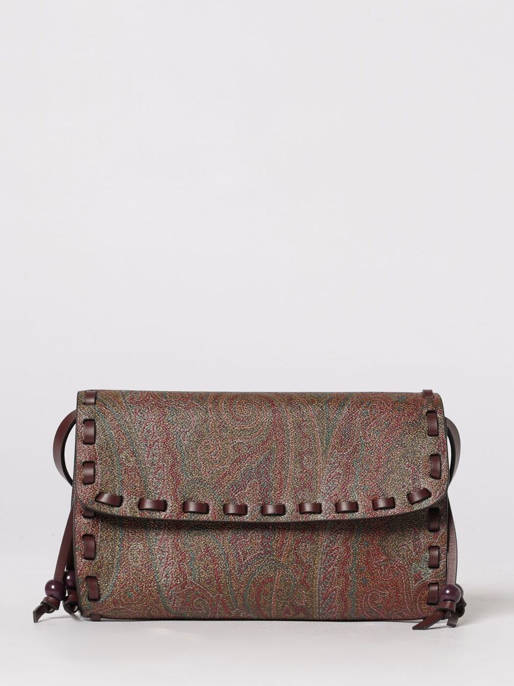 エトロ ETRO 御徒面子 レディース 赤銅色 Business bags WP2S0001AE246 関税 貨物輸送無料 2026SS gi