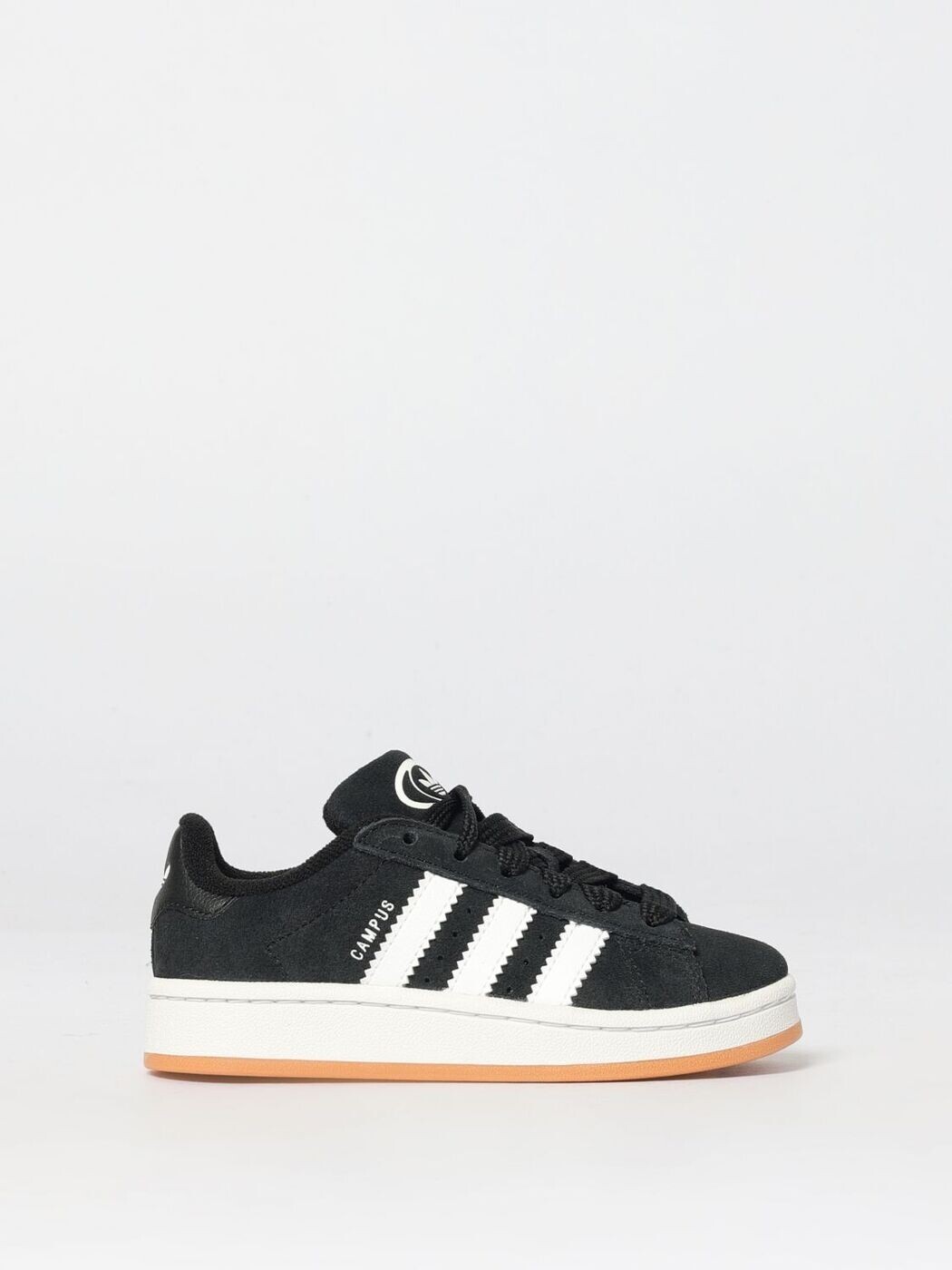 アディダス オリジナルス ADIDAS ORIGINALS 木目細かスニーカー スニーカー ボーイズ 黒いこと Flat sneakers JI4331 ~ 関税 貨物輸送無料 2026SS gi