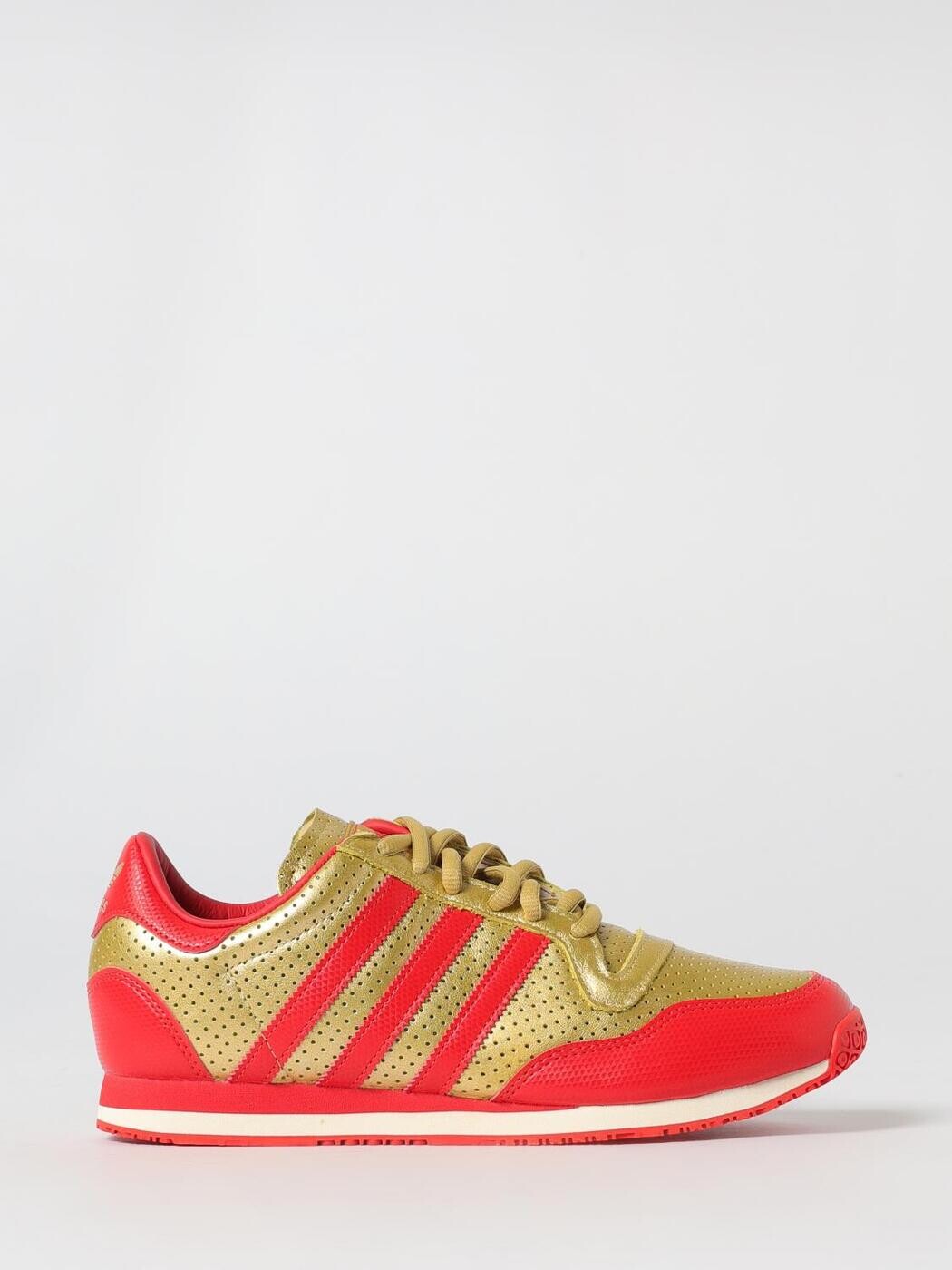 アディダス オリジナルス ADIDAS ORIGINALS スニーカー メンズ ゴールド Sneakers JR5695 ~ 関税 貨物輸送無料 2025AW gi