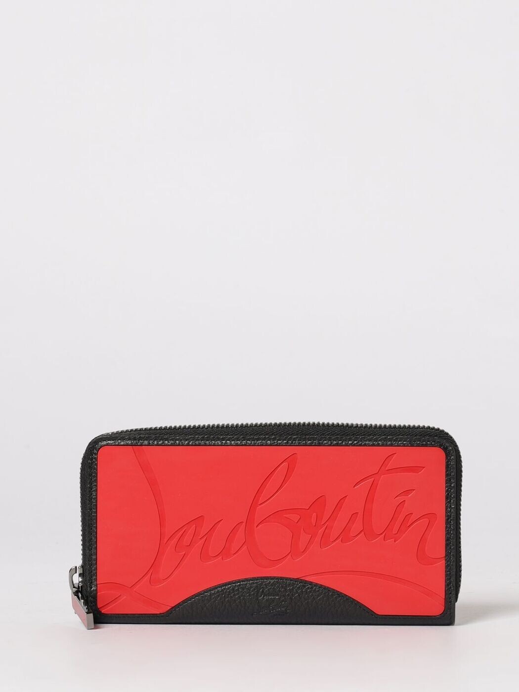クリスチャンルブタン CHRISTIAN LOUBOUTIN 歌留多保持者 銭入れ メンズ 黒いこと Wallets and Card Holders 3195051 関税 貨物輸送無料 2026SS gi