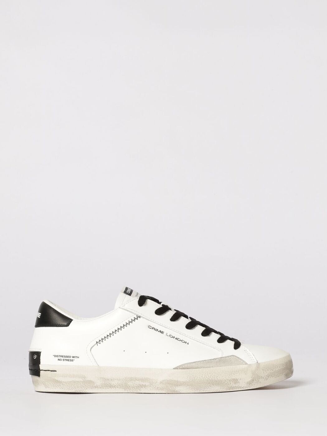 クライムロンドン CRIME LONDON スニーカー メンズ 白いこと Sneakers 16001PP5 関税 貨物輸送無料 2026SS gi