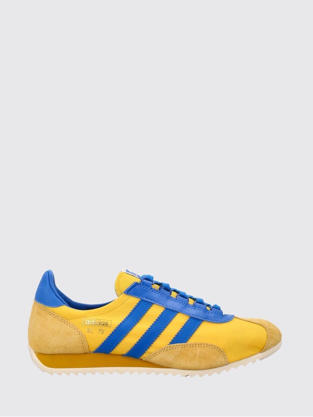 アディダス オリジナルス ADIDAS ORIGINALS スニーカー メンズ ゴールド Sneakers JR3638 ~ 関税 貨物輸送無料 2025AW gi