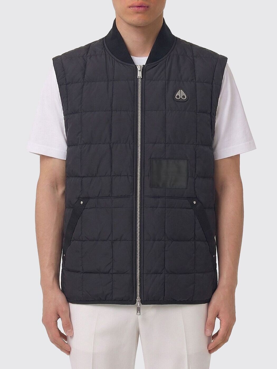 ムース ナックルズ MOOSE KNUCKLES ジレ ベスト メンズ ブラック Vests M16MV456 Black 関税 送料無料 2026SS gi｜BRANDSHOP「il Tesoro」 56,100円
