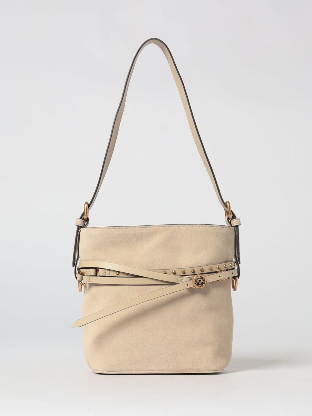 ピンコ PINKO バッグ レディース ベージュ Business bags 106340A0F6 関税 送料無料 2026SS gi