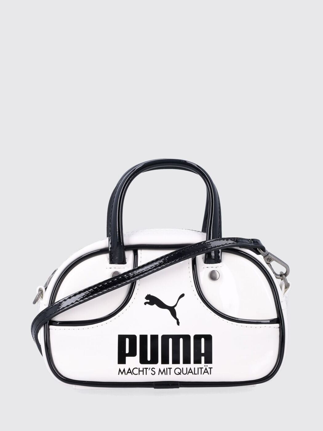 フェンティ X プーマ FENTY X PUMA バッグ レディース ホワイト Business bags 091824 White 関税 送料無料 2026SS gi｜BRANDSHOP「il Tesoro」