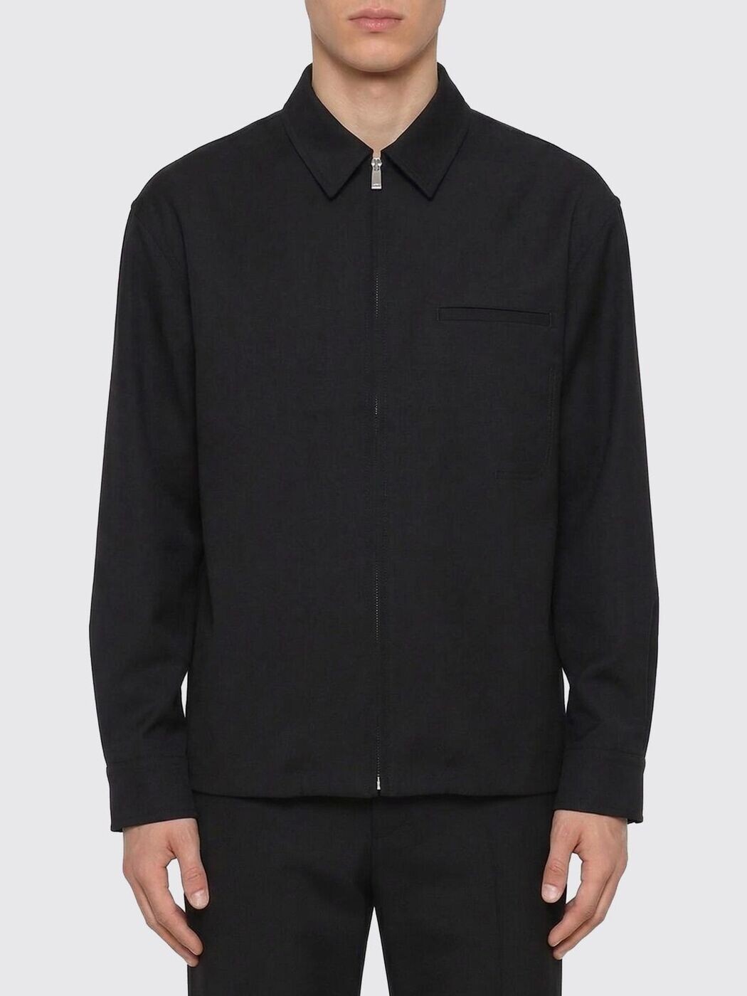 ジャックムス JACQUEMUS シャツ メンズ ブラック Shirts SHM00576AW00739 Black 関税 送料無料 2026SS gi｜BRANDSHOP「il Tesoro」