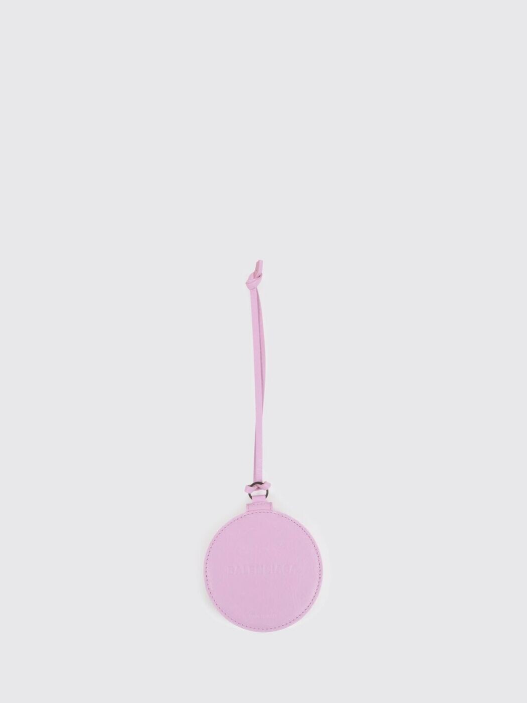 バレンシアガ BALENCIAGA 先端技術付属物 流行り物小物 レディース さくら色 Hi-tech accessories 8543342ABFY 関税 貨物輸送無料 2026SS gi