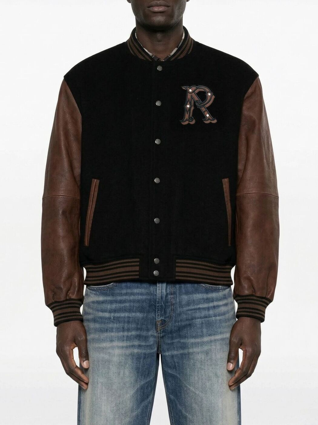 リプレゼント REPRESENT ジャケット メンズ ブラック Jackets MLM100543 関税 送料無料 2026SS gi