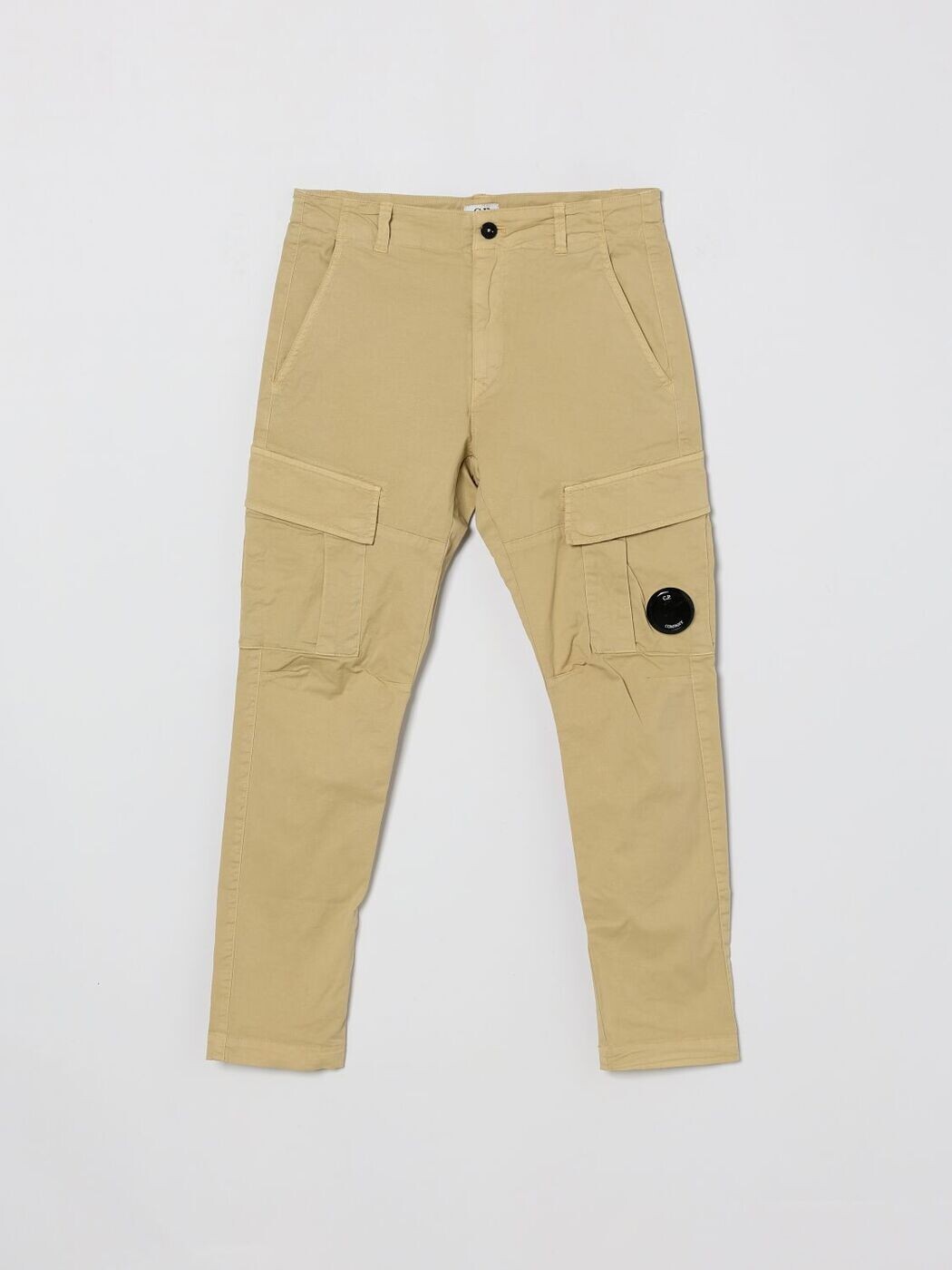 シーピーカンパニー C.P. COMPANY ズボン下 ボーイズ Cargo trousers CPP004LRC05 関税 貨物輸送無料 2026SS gi