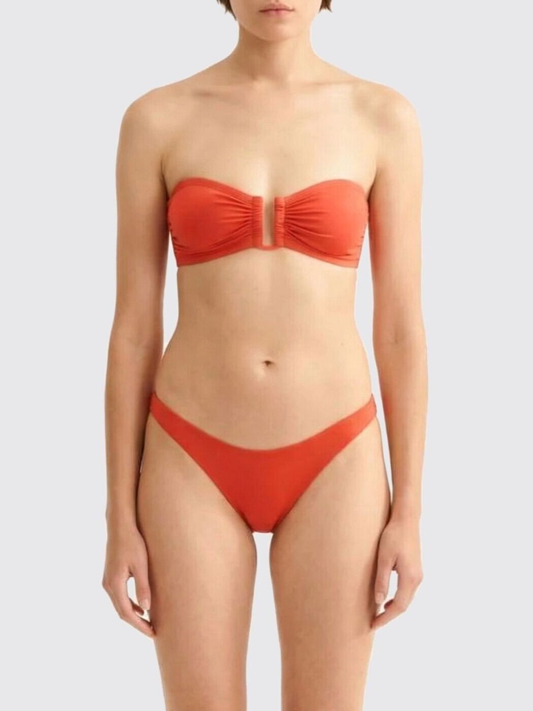 エレス ERES 海水着 スイムウェア レディース 黄色 Swimwear 031404 関税 貨物輸送無料 2026SS gi