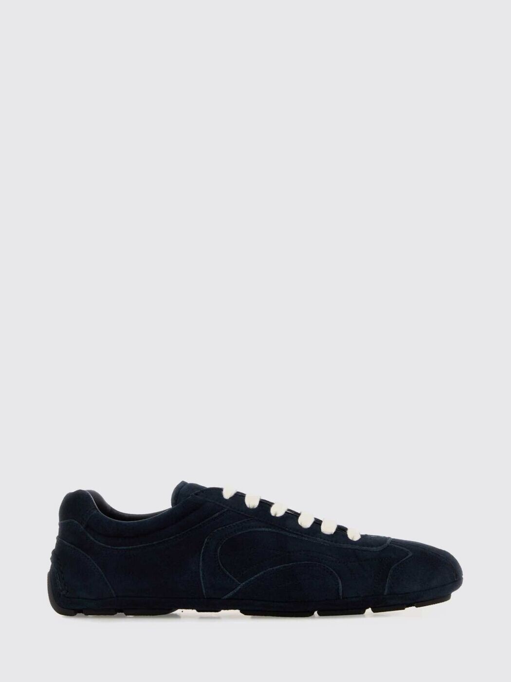 プラダ PRADA スニーカー レディース 青色 Sneakers 1E247OFDD10008 関税 貨物輸送無料 2026SS gi