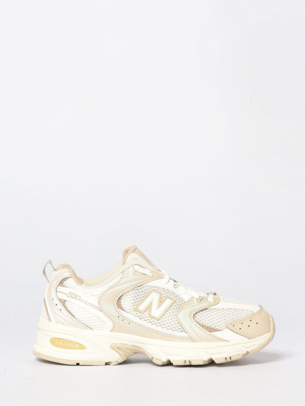 ニュー平衡にする NEW BALANCE スニーカー レディース 白いこと Sneakers MR530AA ~ 関税 貨物輸送無料 2025AW gi