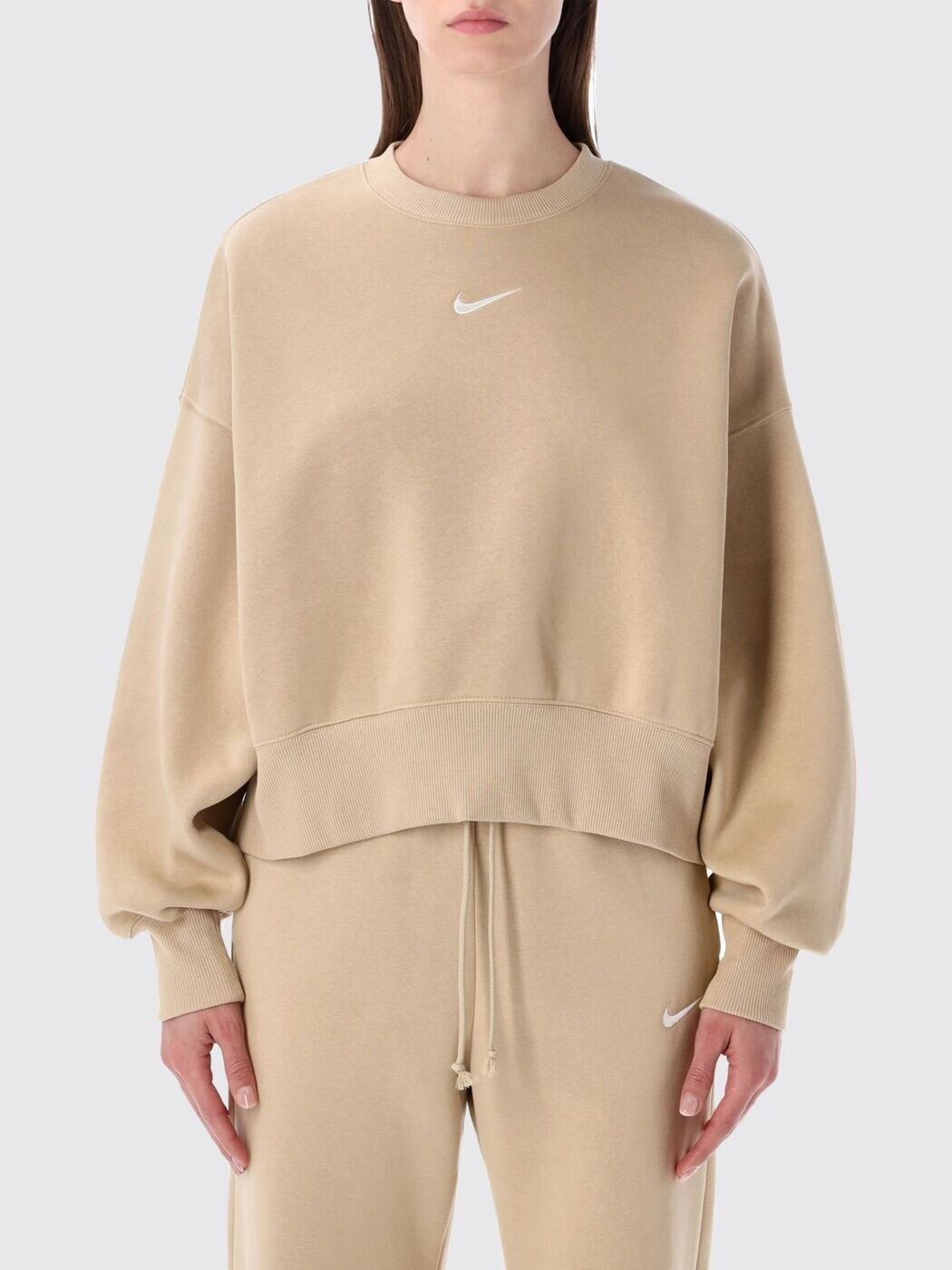 ナイキ NIKE トレーナー レディース ベージュ Sweatshirts DQ5761 Beige 関税 送料無料 2026SS gi|BRANDSHOP「il Tesoro」