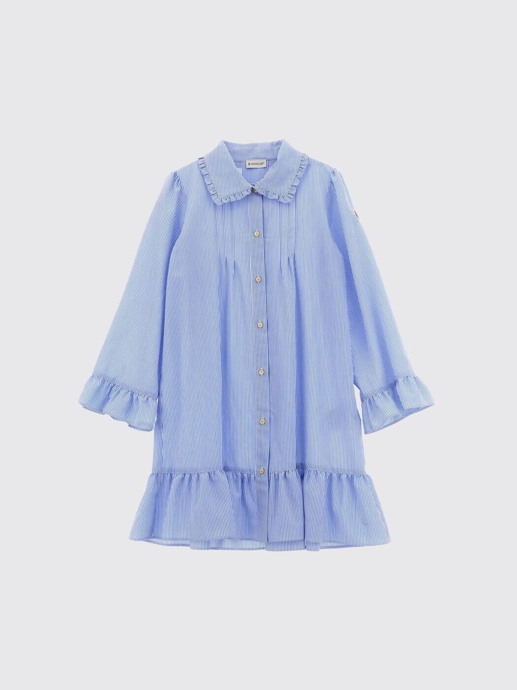 モンク軌跡 MONCLER 衣裳 御召しもの ボーイズ Dresses 2G00005599G1 関税 貨物輸送無料 2026SS gi