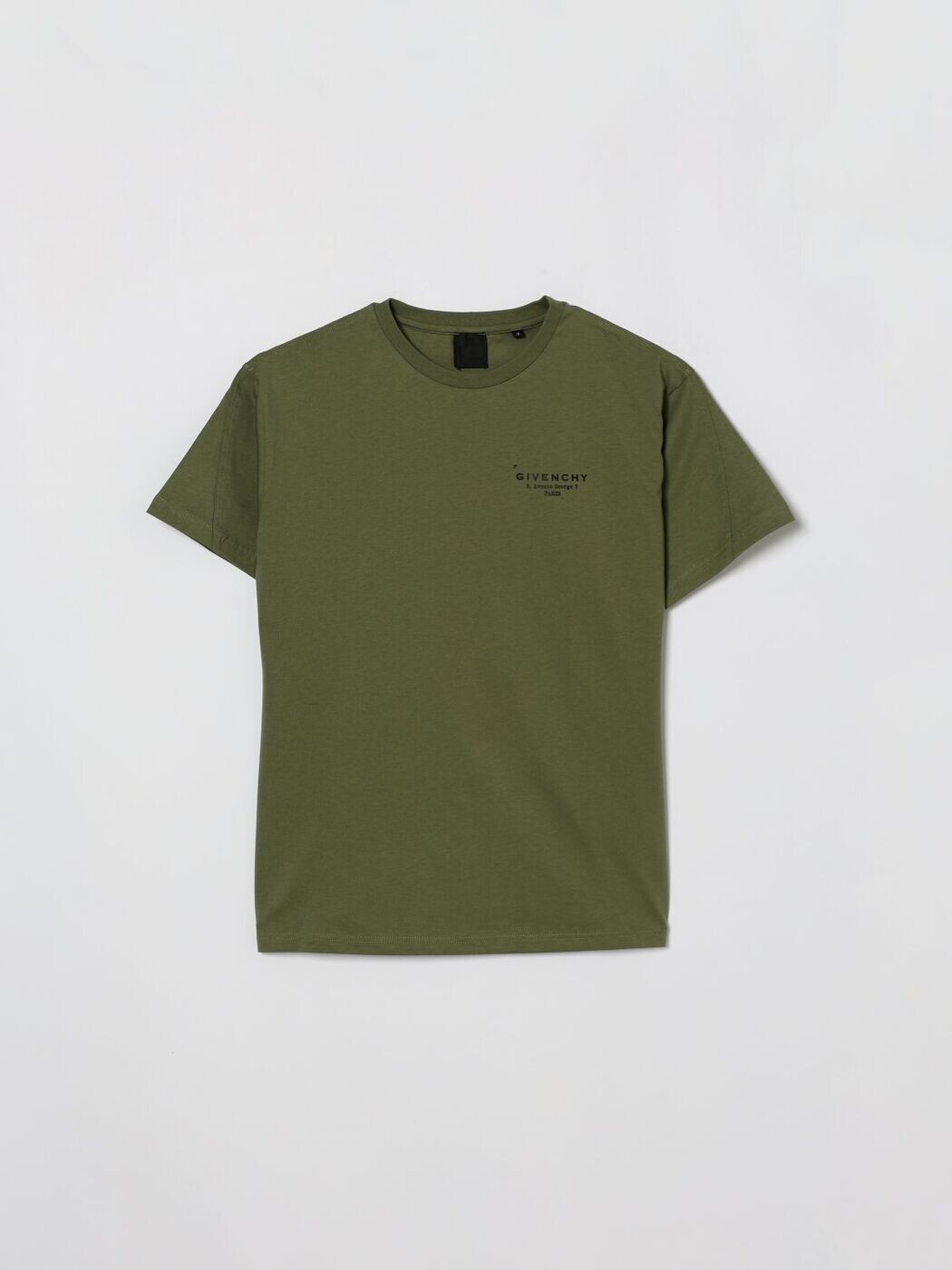 ジバンシィ GIVENCHY ロング捩りプルオーバー プルオーバー ボーイズ Long sleeve t-shirts H31075 関税 貨物輸送無料 2026SS gi