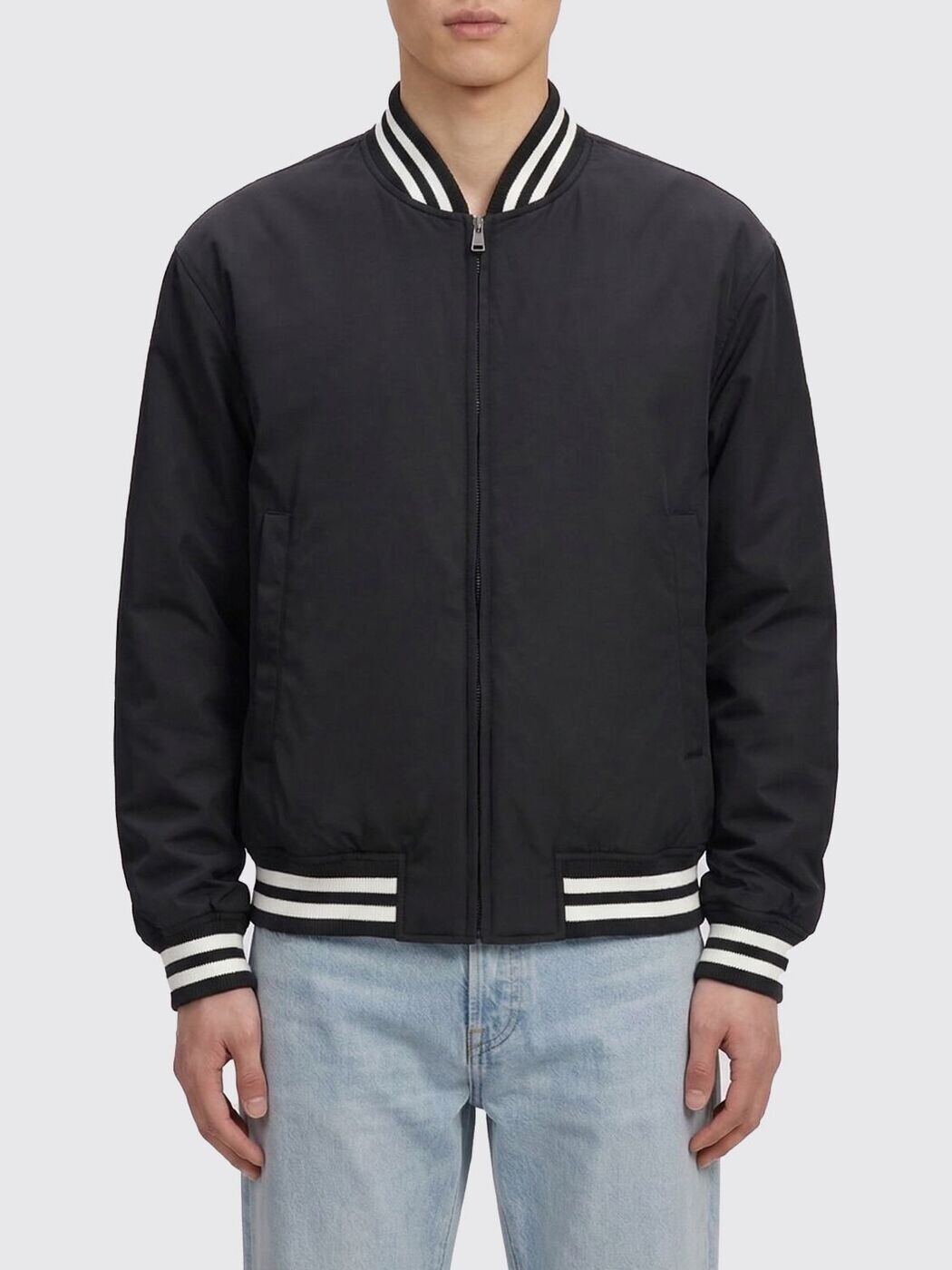 グッチ GUCCI 上衣 メンズ 黒いこと Jackets 851254ZAT3D 関税 貨物輸送無料 2026SS gi