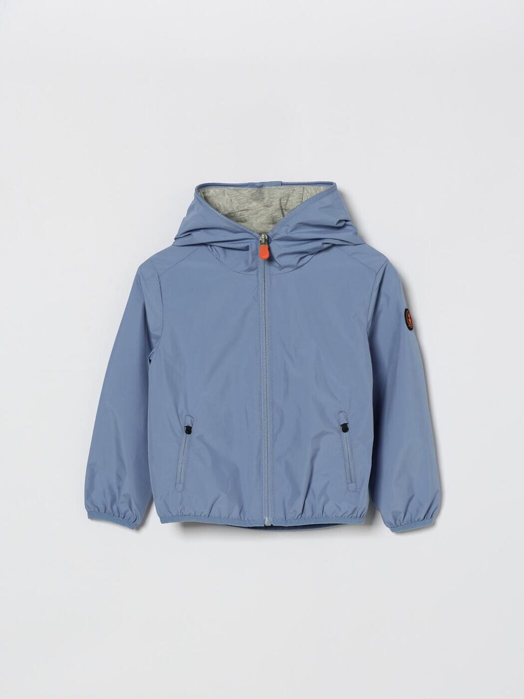 セーブ・ザ・ダック SAVE THE DUCK ボンバージャケット 上衣 ボーイズ 青色 Bomber jackets J30036XWIND22 関税 貨物輸送無料 2026SS gi