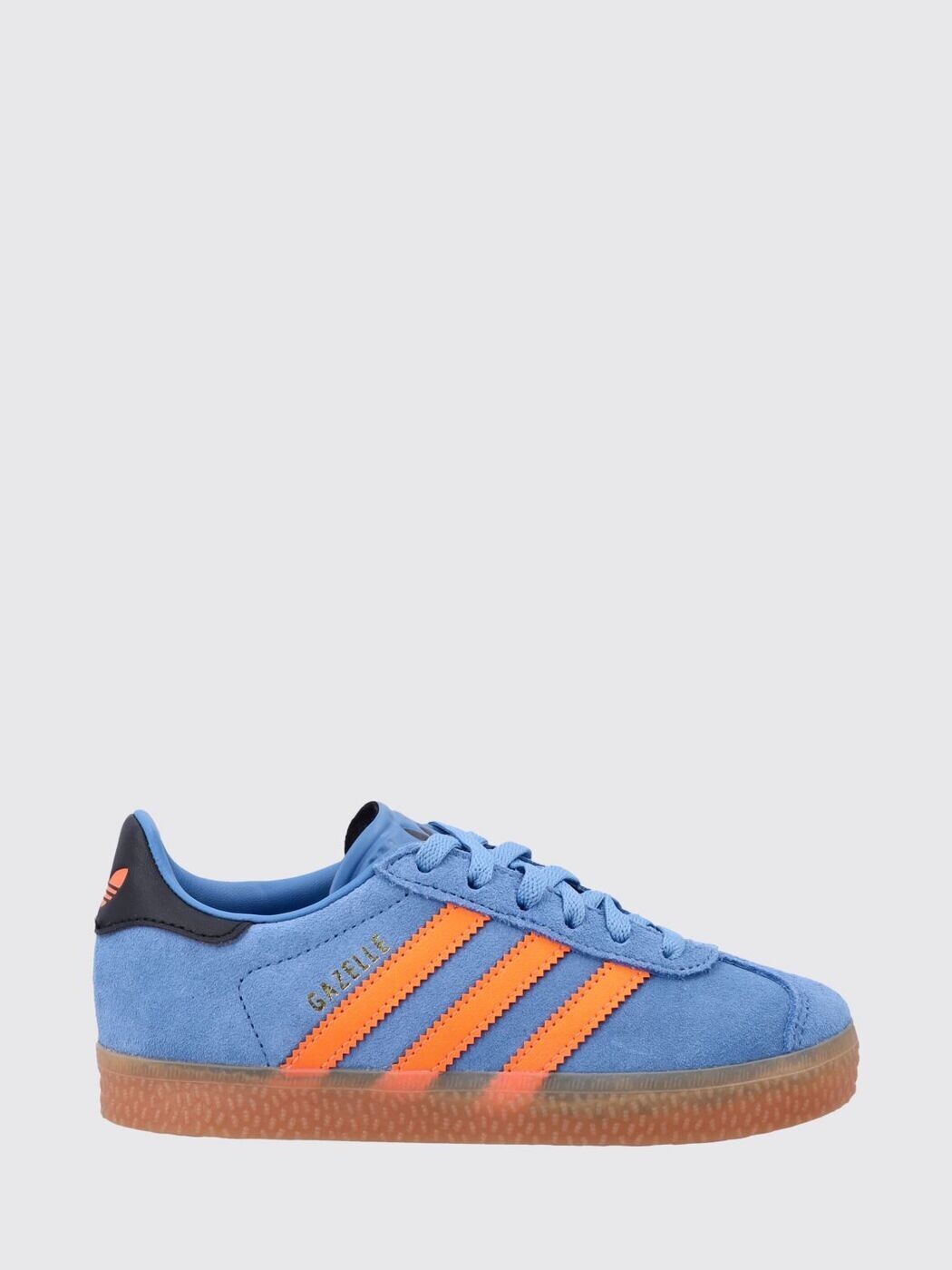 アディダス オリジナルス ADIDAS ORIGINALS 厚底スニーカー スニーカー ガールズ 青色 High top sneakers JP7129 関税 貨物輸送無料 2026SS gi