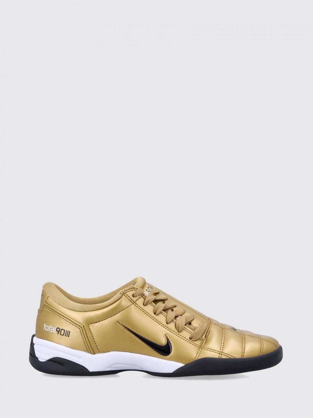 ナイキ NIKE スニーカー レディース ゴールド Sneakers IM7595 関税 貨物輸送無料 2025AW gi