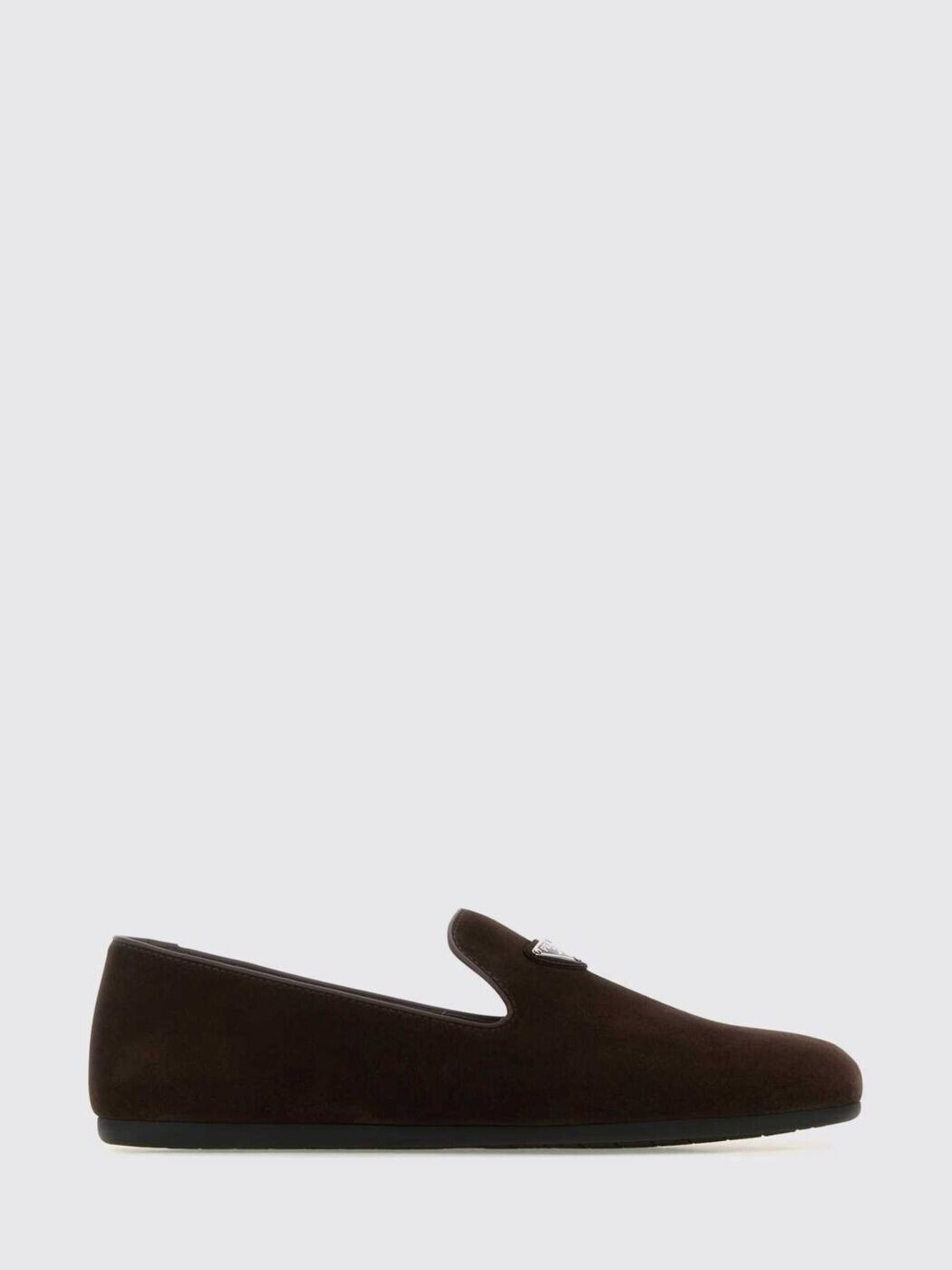 プラダ PRADA 置き目毛皮 メンズ Loafers 2S2974103 関税 貨物輸送無料 2026SS gi