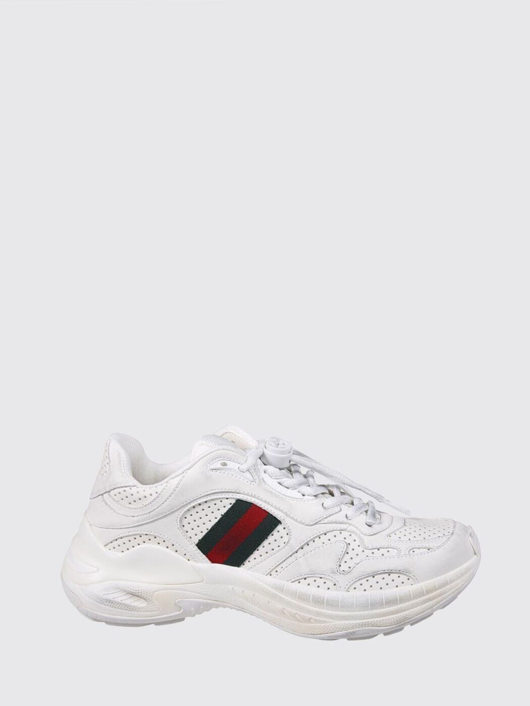 グッチ GUCCI スニーカー レディース ホワイト Sneakers 854041AAF0H White 関税 送料無料 2026SS gi|BRANDSHOP「il Tesoro」