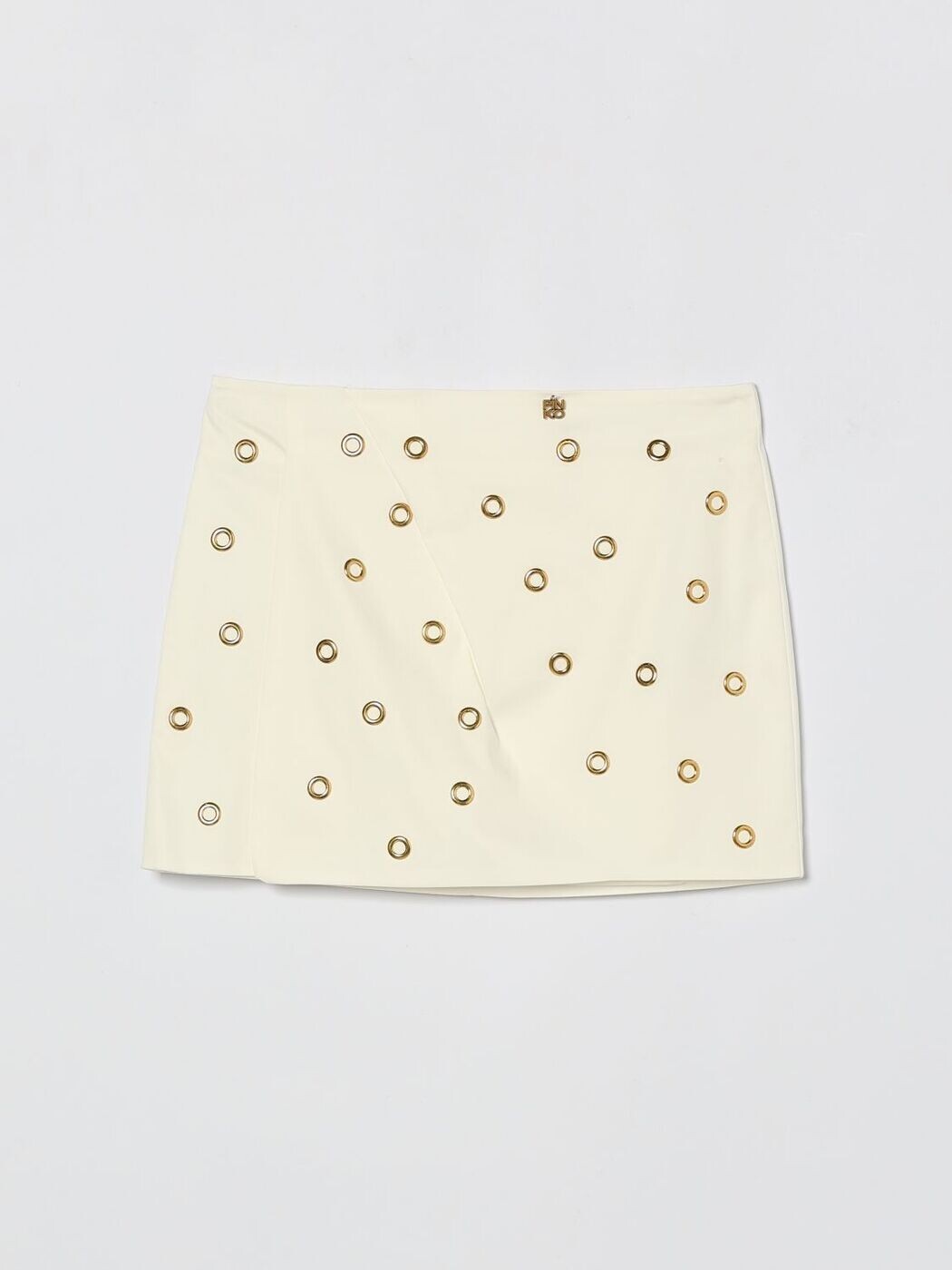 ピンコキッズ PINKO KIDS ミニ御徒面子 スコート ガールズ 白いこと Mini-skirts KFGO0160CE01B 関税 貨物輸送無料 2026SS gi