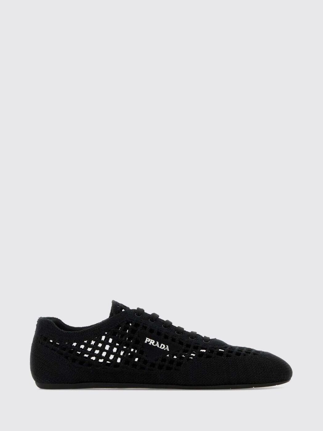 プラダ PRADA スニーカー レディース ブラック Sneakers 1E360OF0052F46 Black 関税 送料無料 2026SS gi|BRANDSHOP「il Tesoro」