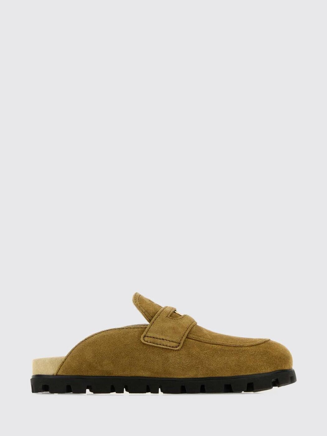 ミュウ ミュウ MIU MIU 木目細かシューズ 木目細かシューズ レディース Flat Shoes 5D058EFDX10054 関税 貨物輸送無料 2026SS gi