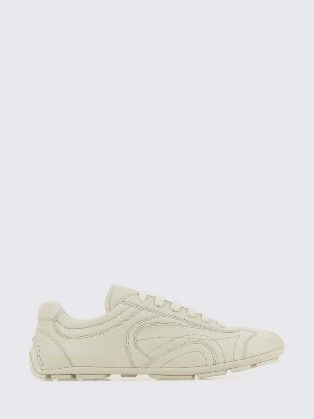 プラダ PRADA スニーカー レディース 白いこと Sneakers 1E247OFDD10EFX 関税 貨物輸送無料 2026SS gi