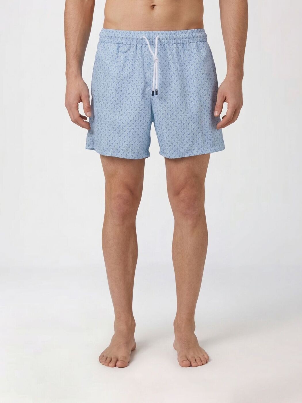 フェデリ FEDELI 水泳着 スイムウェア メンズ マルチ色合い Swimwear TU000318F85 関税 貨物輸送無料 2026SS gi