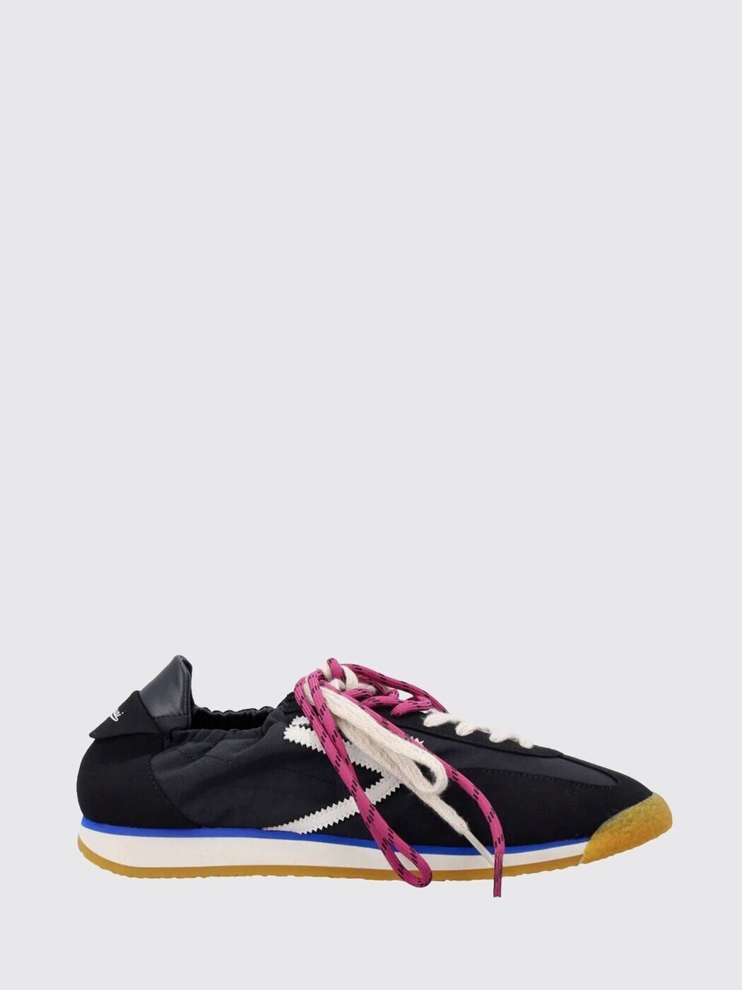 プラーイ PURAAI スニーカー メンズ 黒いこと Sneakers PU602P 関税 貨物輸送無料 2026SS gi