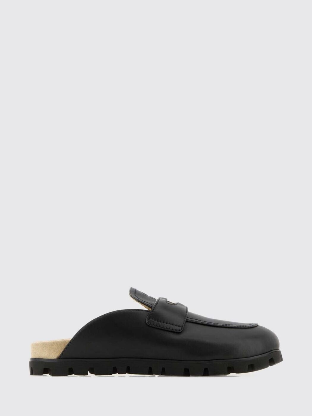 ミュウ ミュウ MIU MIU 木目細かシューズ 木目細かシューズ レディース 黒いこと Flat Shoes 5D058EFDX103LJ9 関税 貨物輸送無料 2026SS gi
