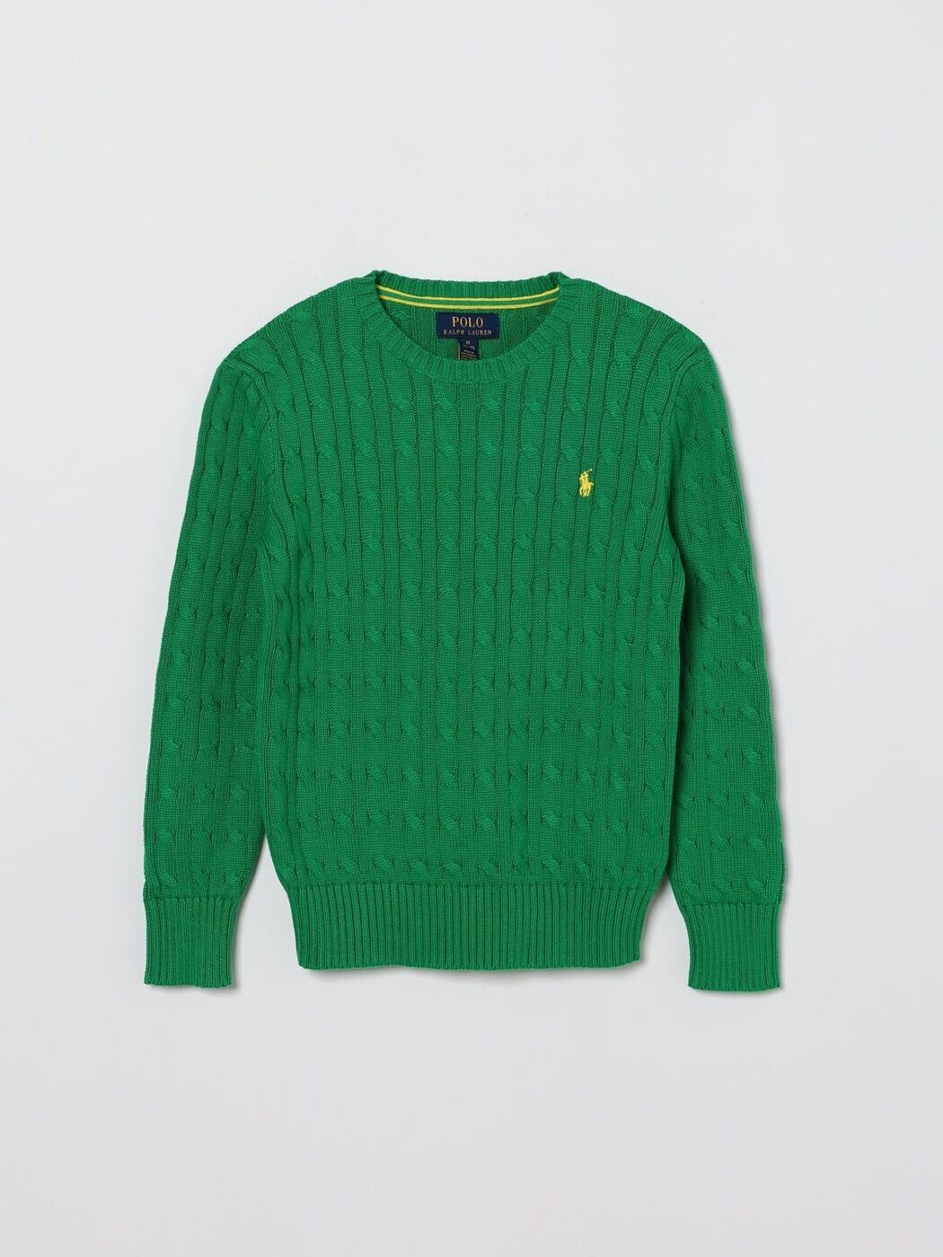 ポロ・ラルフローレン POLO RALPH LAUREN クルーネックジャンパー 編み物御召しもの ボーイズ Crew neck jumpers 323702674 関税 貨物輸送無料 2026SS gi