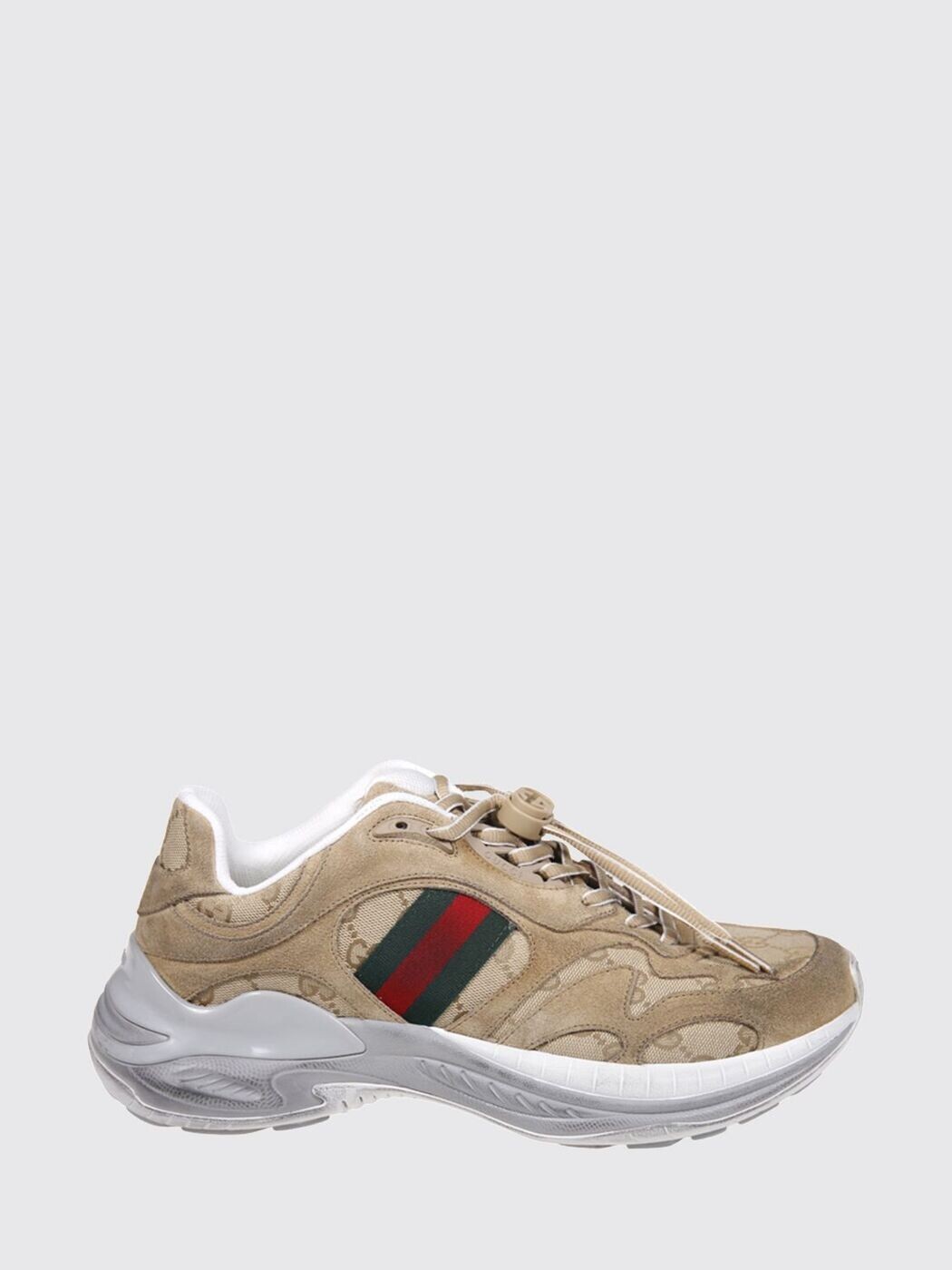 グッチ GUCCI スニーカー メンズ マルチ色つや Sneakers 853709AAF57 関税 貨物輸送無料 2026SS gi