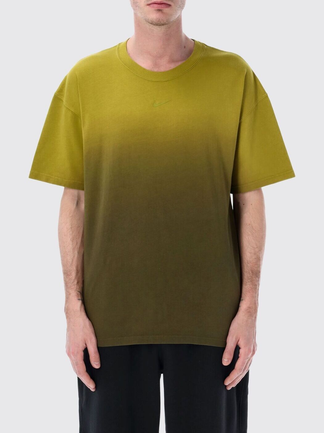 ナイキ NIKE プルオーバー メンズ 緑であること T-shirts HJ6354 Green 関税 貨物輸送無料 2026SS gi
