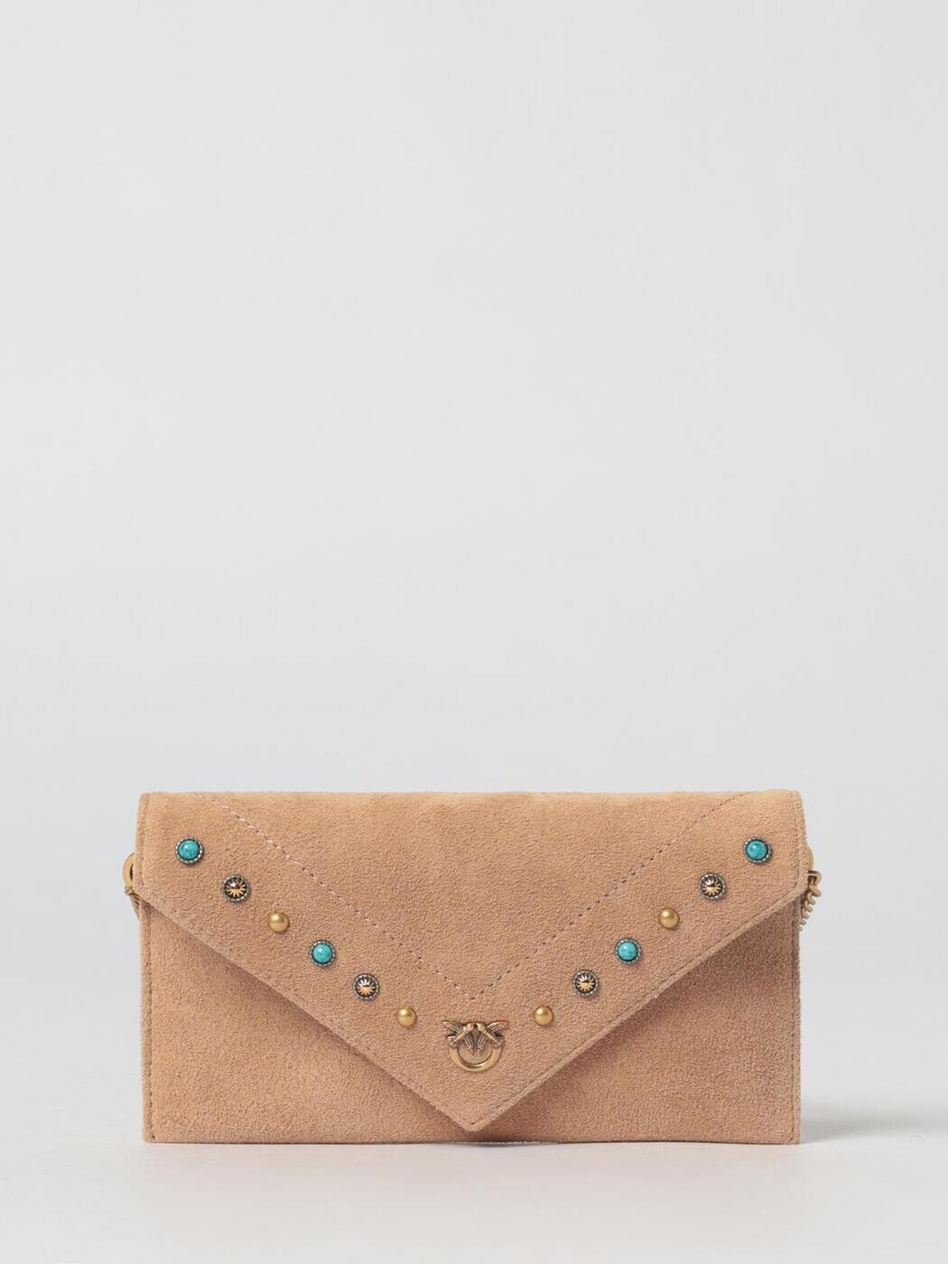 ピンコ PINKO 御徒面子 レディース ベージュ Business bags 106725A0F6 関税 貨物輸送無料 2026SS gi
